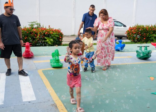 Páscoa encantada 2026