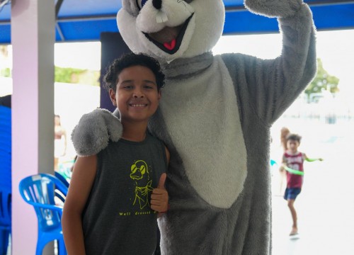 Páscoa encantada 2026