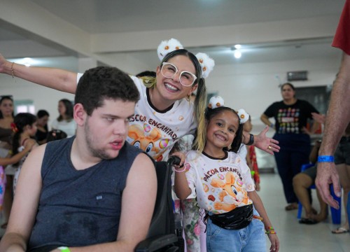 Páscoa encantada 2026