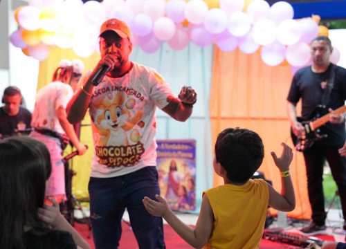 Páscoa encantada 2026