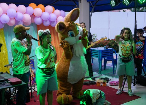 Páscoa encantada 2026