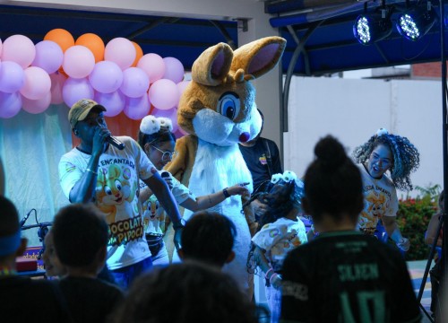 Páscoa encantada 2026