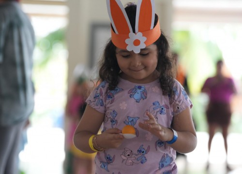 Páscoa encantada 2026