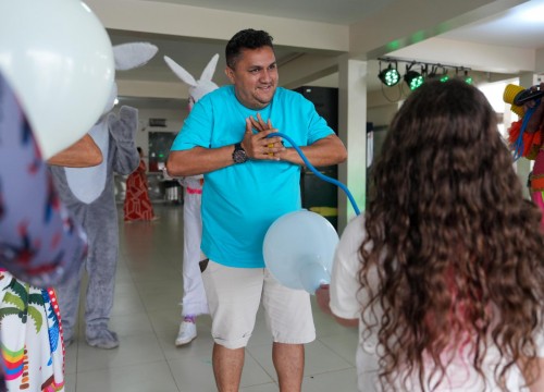 Páscoa encantada 2026