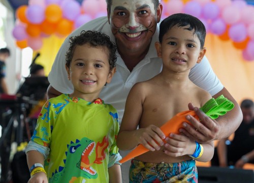 Páscoa encantada 2026