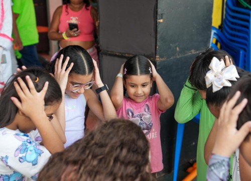 Páscoa encantada 2026