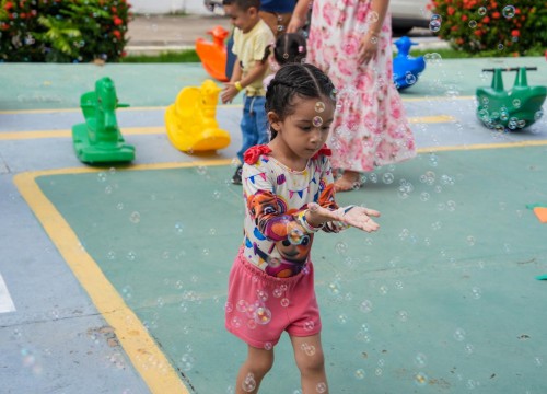 Páscoa encantada 2026