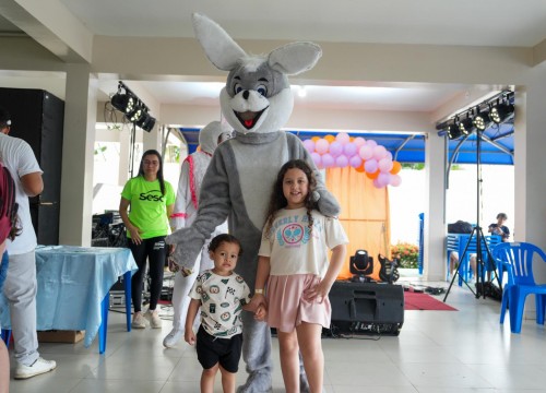 Páscoa encantada 2026