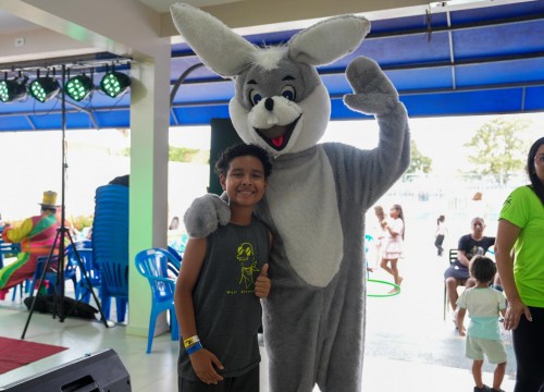 Páscoa encantada 2026