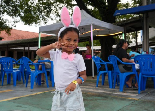 Páscoa encantada 2026