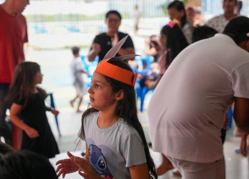 Páscoa encantada 2026