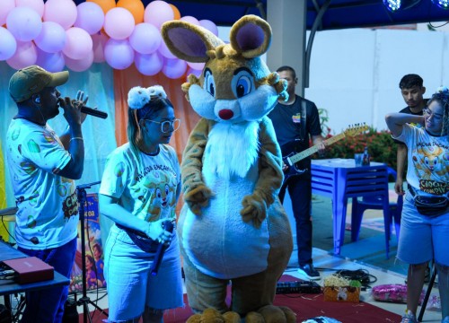 Páscoa encantada 2026