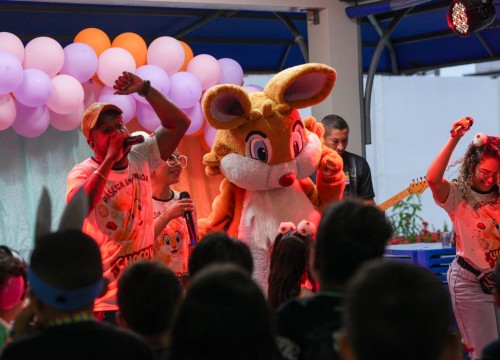 Páscoa encantada 2026