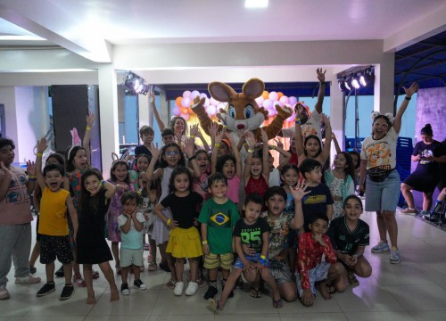 Páscoa encantada 2026