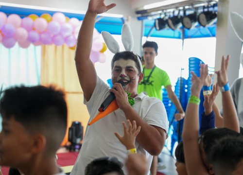 Páscoa encantada 2026