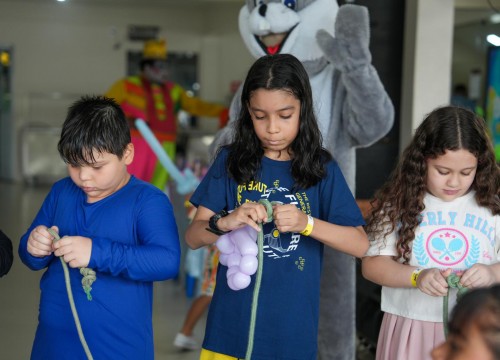 Páscoa encantada 2026