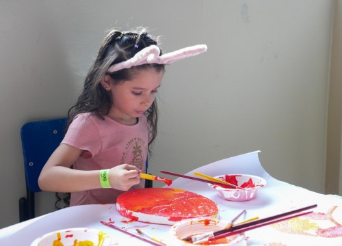 Páscoa encantada 2026