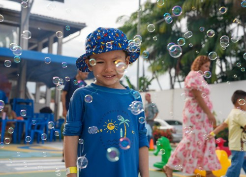 Páscoa encantada 2026