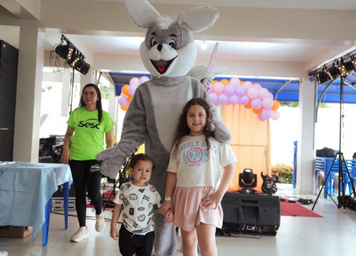 Páscoa encantada 2026