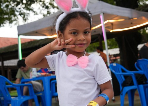 Páscoa encantada 2026