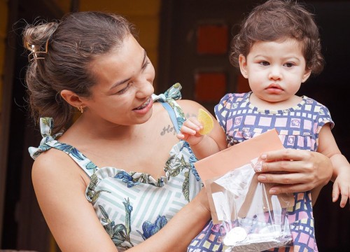 Projeto Partilha Comunidade Santa Clara