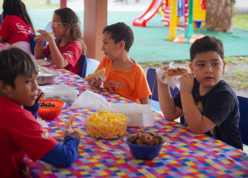 Projeto Partilha Comunidade Santa Clara