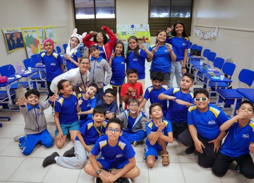 Projeto Partilha Escola Sesc