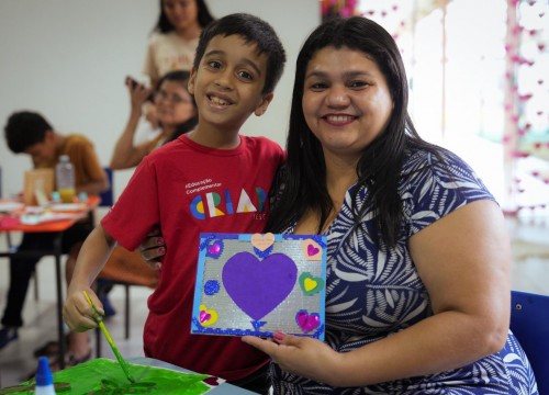 Dia das Mães Santa Clara