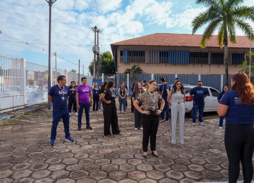 Dia do Desafio