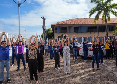 Dia do Desafio