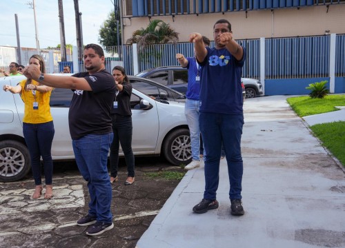 Dia do Desafio