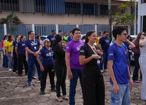Dia do Desafio