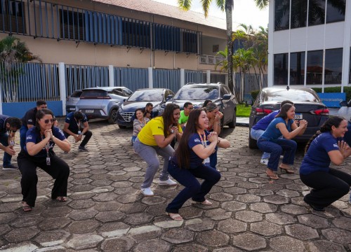 Dia do Desafio