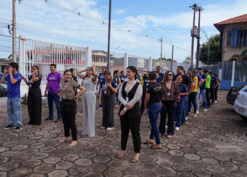 Dia do Desafio