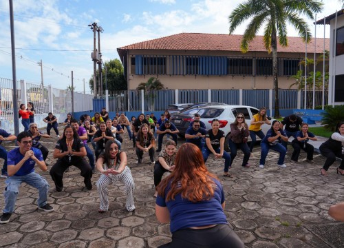 Dia do Desafio