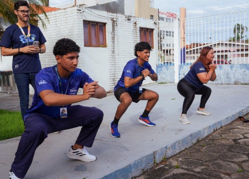 Dia do Desafio