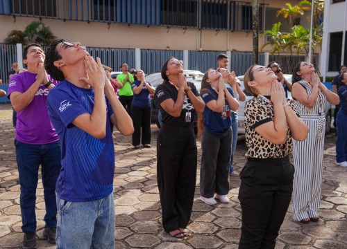 Dia do Desafio