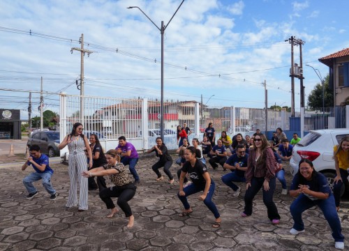 Dia do Desafio