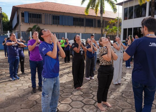 Dia do Desafio