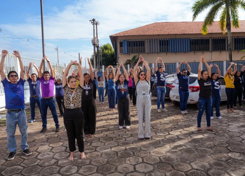 Dia do Desafio