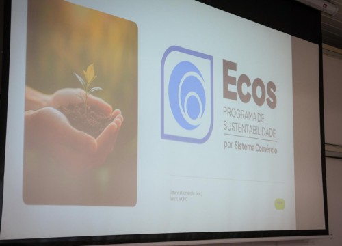 Apresentação Ecos funcionários CAO
