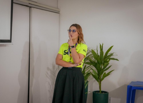 Apresentação Ecos funcionários CAO
