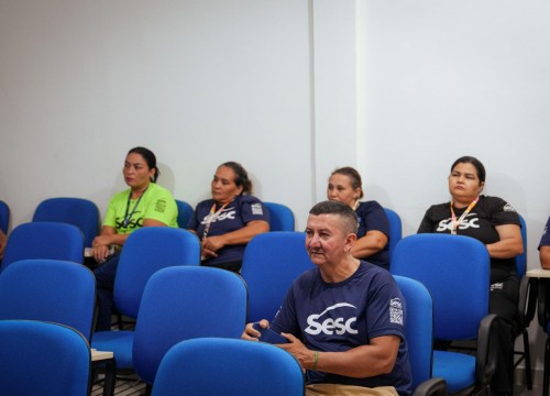 Apresentação Ecos funcionários CAO
