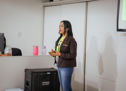 Apresentação Ecos funcionários CAO