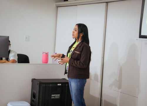 Apresentação Ecos funcionários CAO