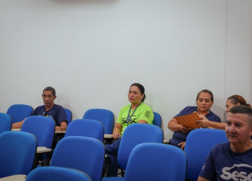 Apresentação Ecos funcionários CAO
