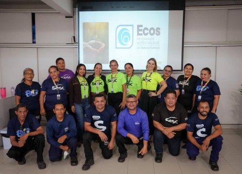 Apresentação Ecos funcionários CAO