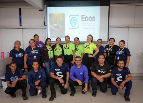 Apresentação Ecos funcionários CAO
