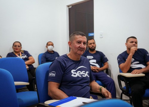 Apresentação Ecos funcionários CAO