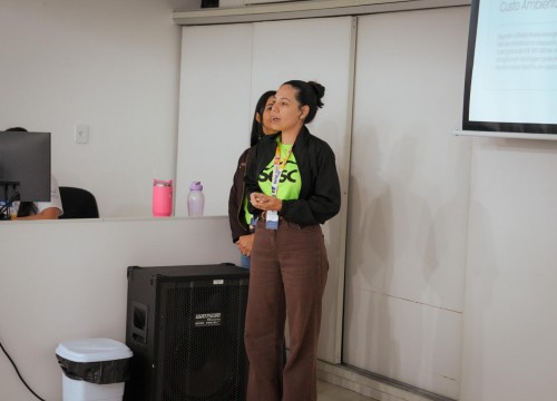 Apresentação Ecos funcionários CAO